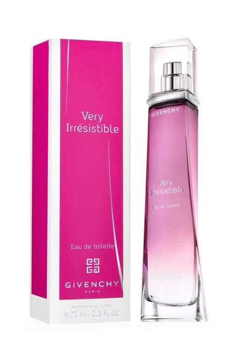 givenchy very irresistible eau de toilette|very irresistible Givenchy perfume shop.